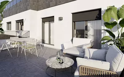 Apartment in Casares
