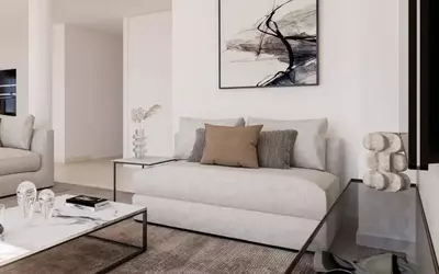 Apartment in Estepona