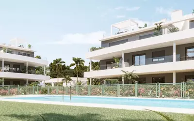 Apartment in Estepona