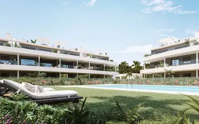 Apartment in Estepona