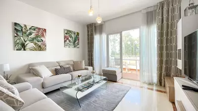 Penthouse Duplex in Nueva Andalucía