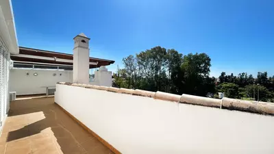 Penthouse Duplex in Nueva Andalucía