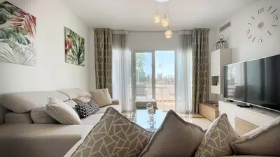 Penthouse Duplex in Nueva Andalucía