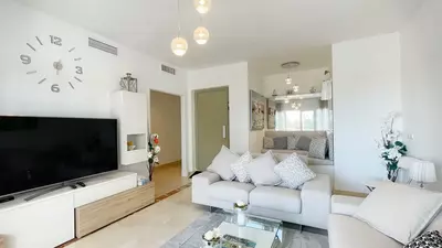 Penthouse Duplex in Nueva Andalucía