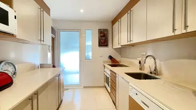 Penthouse Duplex in Nueva Andalucía