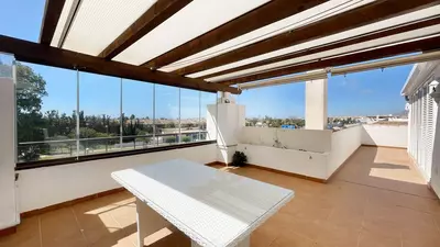 Penthouse Duplex in Nueva Andalucía