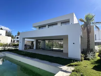 Detached Villa in Río Real