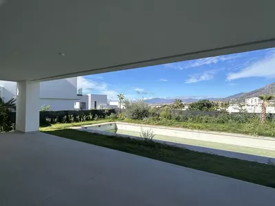 Detached Villa in Río Real