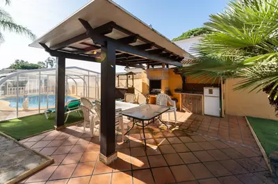 Detached Villa in Las Chapas