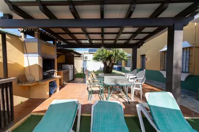 Detached Villa in Las Chapas