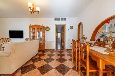 Detached Villa in Las Chapas