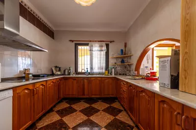 Detached Villa in Las Chapas
