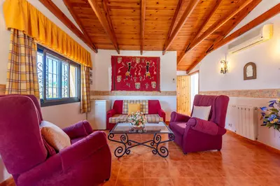 Detached Villa in Las Chapas
