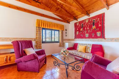 Detached Villa in Las Chapas