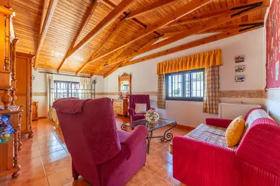 Detached Villa in Las Chapas