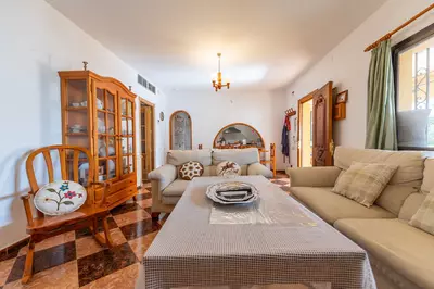 Detached Villa in Las Chapas