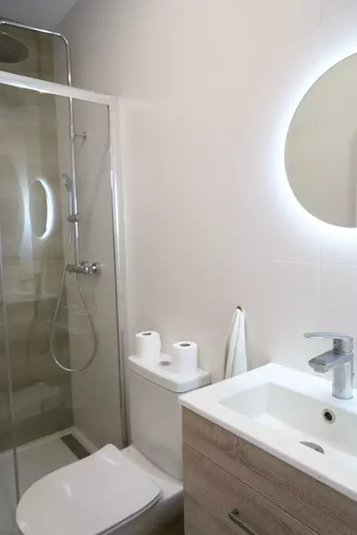 Ground Floor Apartment in Estepona