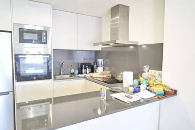Ground Floor Apartment in Estepona