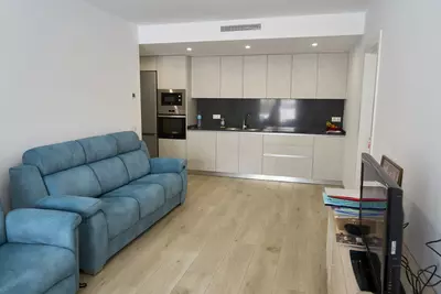 Ground Floor Apartment in Estepona