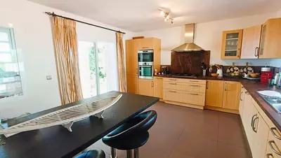 Detached Villa in Manilva