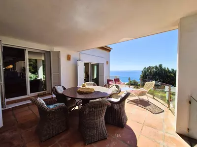 Detached Villa in Manilva
