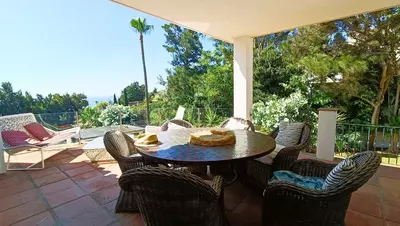 Detached Villa in Manilva
