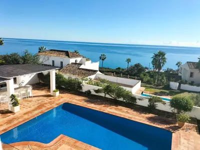Detached Villa in Manilva