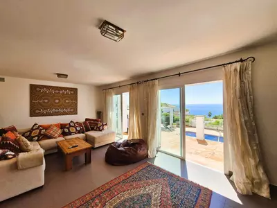 Detached Villa in Manilva