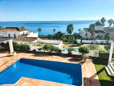 Detached Villa in Manilva