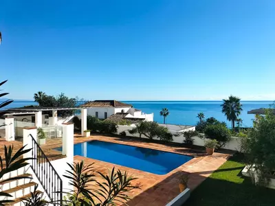 Detached Villa in Manilva
