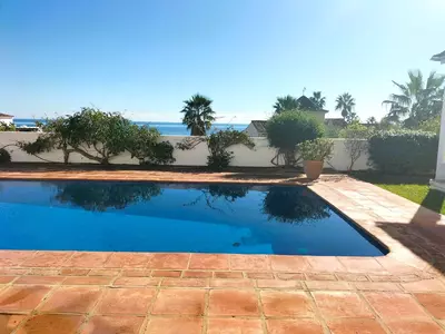 Detached Villa in Manilva