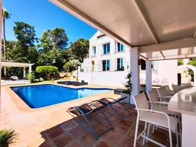 Detached Villa in Manilva