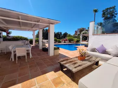 Detached Villa in Manilva