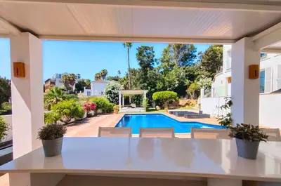 Detached Villa in Manilva