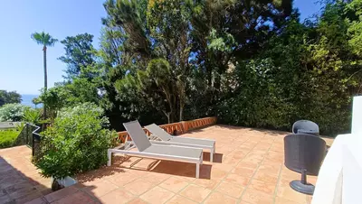 Detached Villa in Manilva