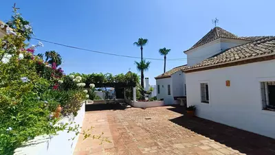 Detached Villa in Manilva