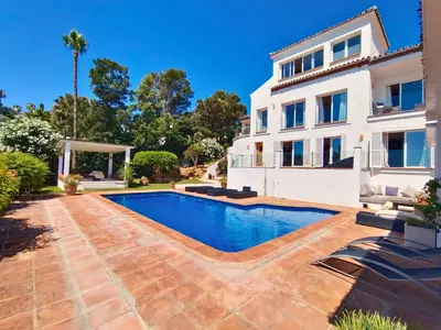 Detached Villa in Manilva