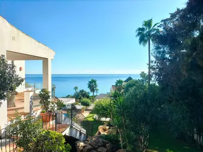 Detached Villa in Manilva