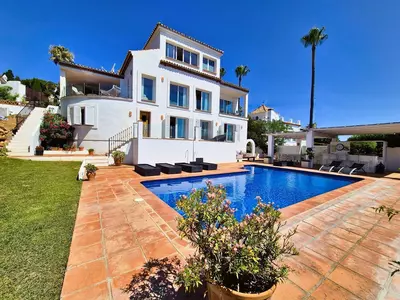 Detached Villa in Manilva