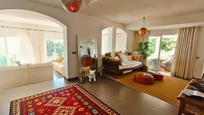 Detached Villa in Manilva