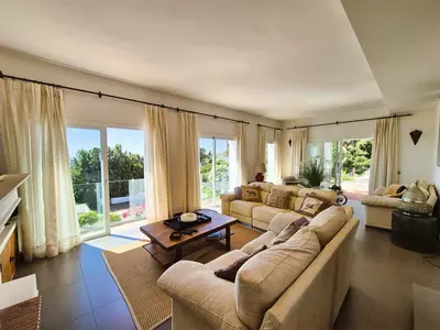 Detached Villa in Manilva
