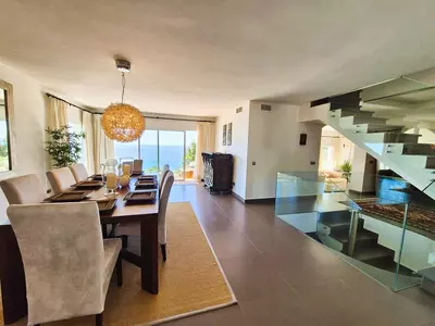 Detached Villa in Manilva