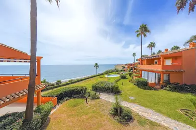 Townhouse in Estepona