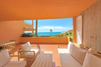 Townhouse in Estepona