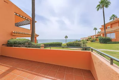 Townhouse in Estepona