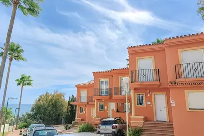 Townhouse in Estepona