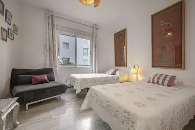 Middle Floor Apartment in Puerto Banús