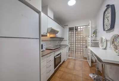 Middle Floor Apartment in Puerto Banús
