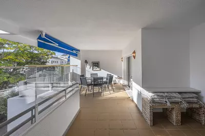 Middle Floor Apartment in Puerto Banús