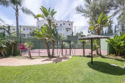 Middle Floor Apartment in Puerto Banús